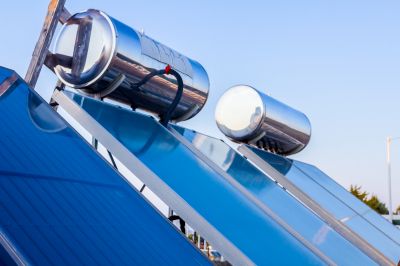 Solar Water Heater Replacement detail